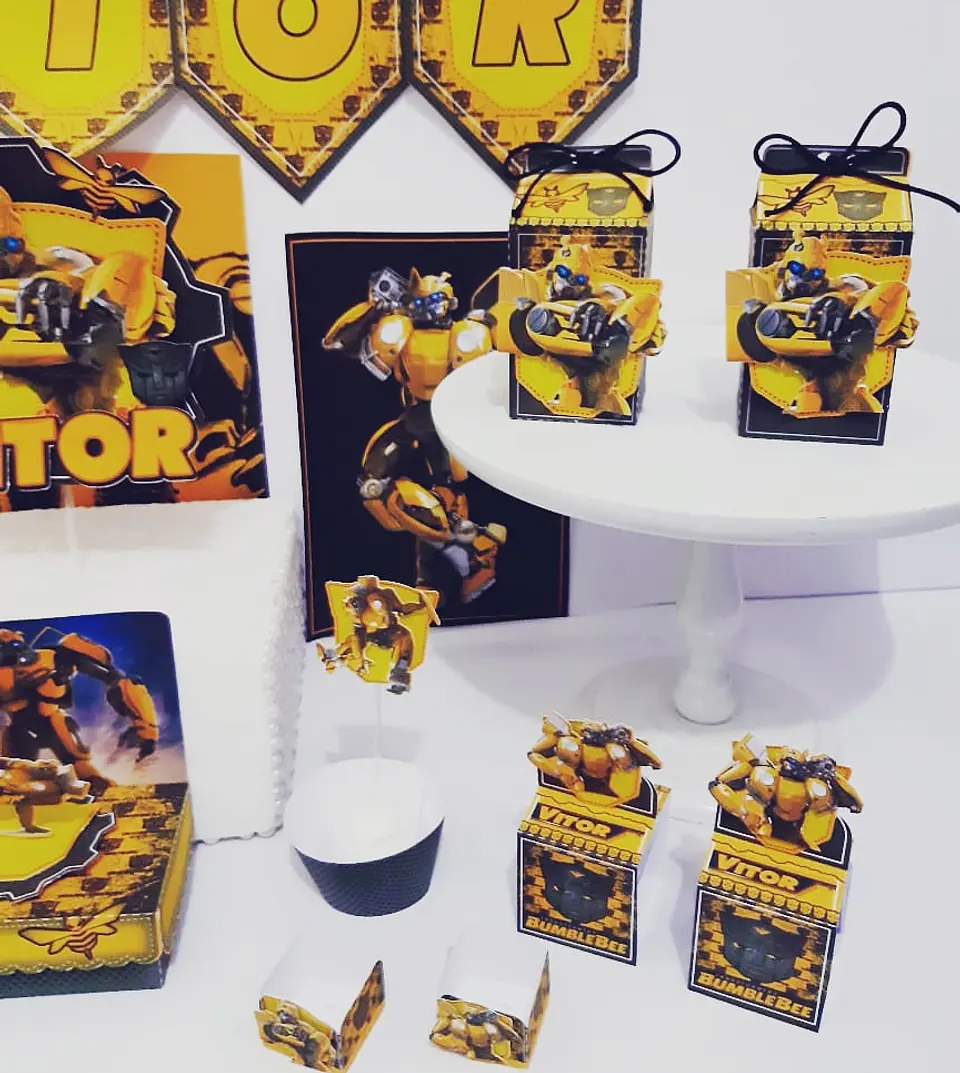 ARQUIVO DE CORTE BUMBLEBEE 01 10