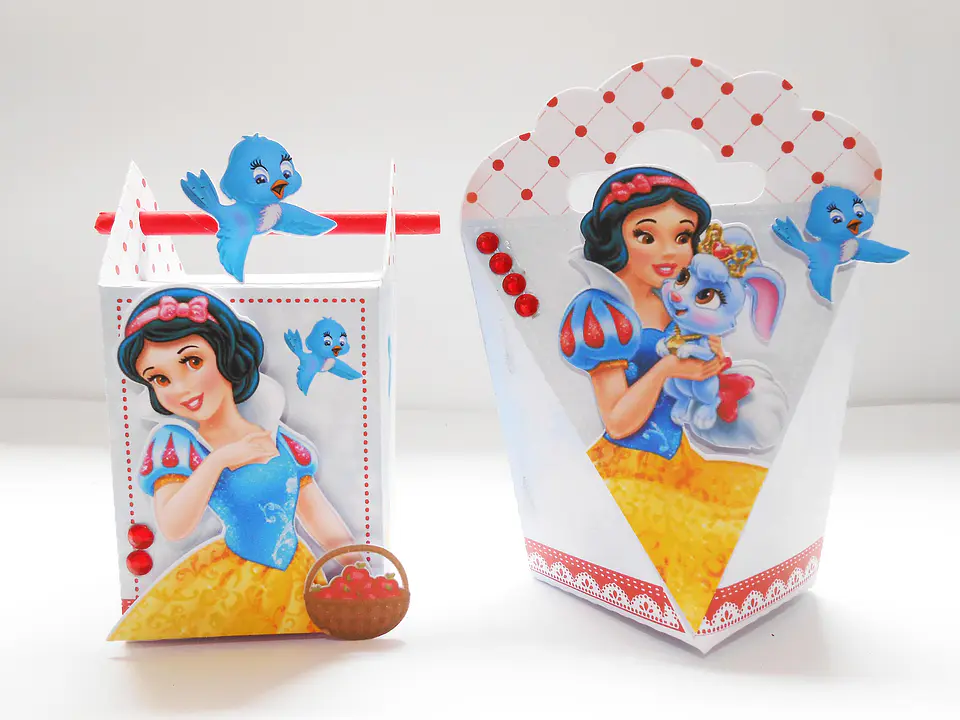 ARQUIVO DE CORTE BRANCA DE NEVE 50 3