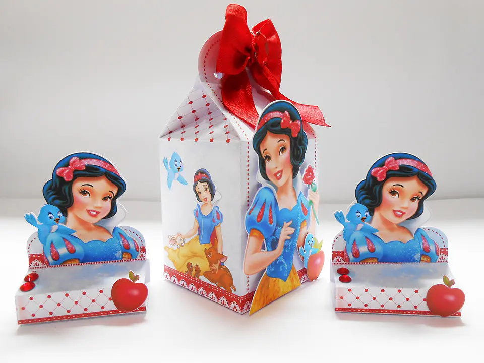 ARQUIVO DE CORTE BRANCA DE NEVE 50 5