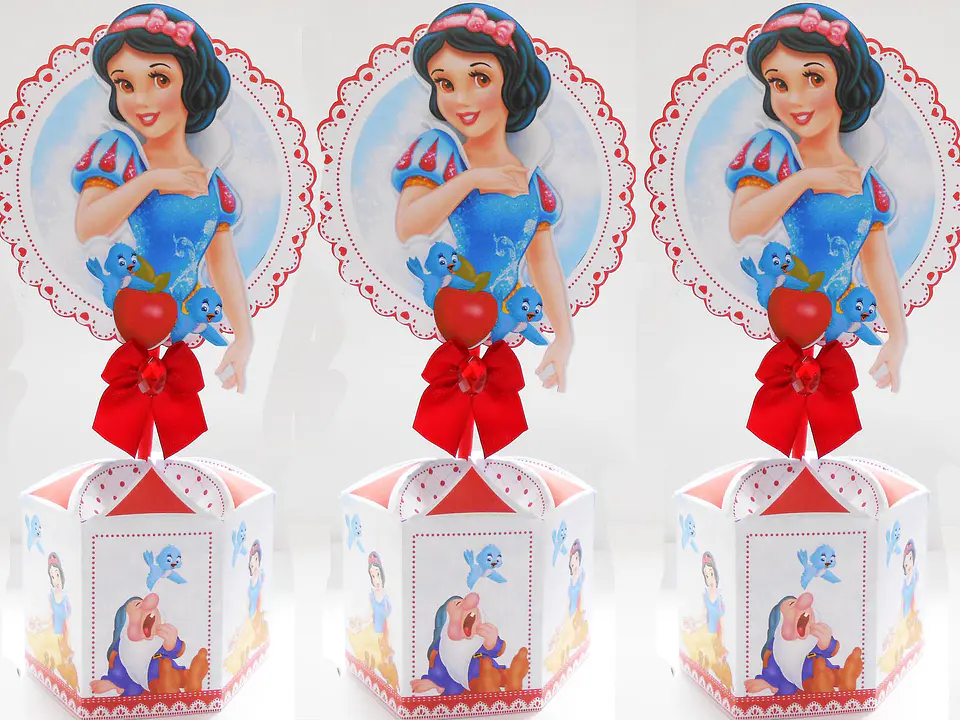 ARQUIVO DE CORTE BRANCA DE NEVE 50 6