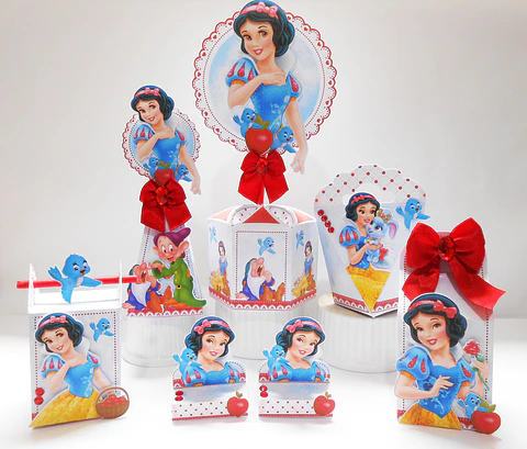 ARQUIVO DE CORTE BRANCA DE NEVE 50