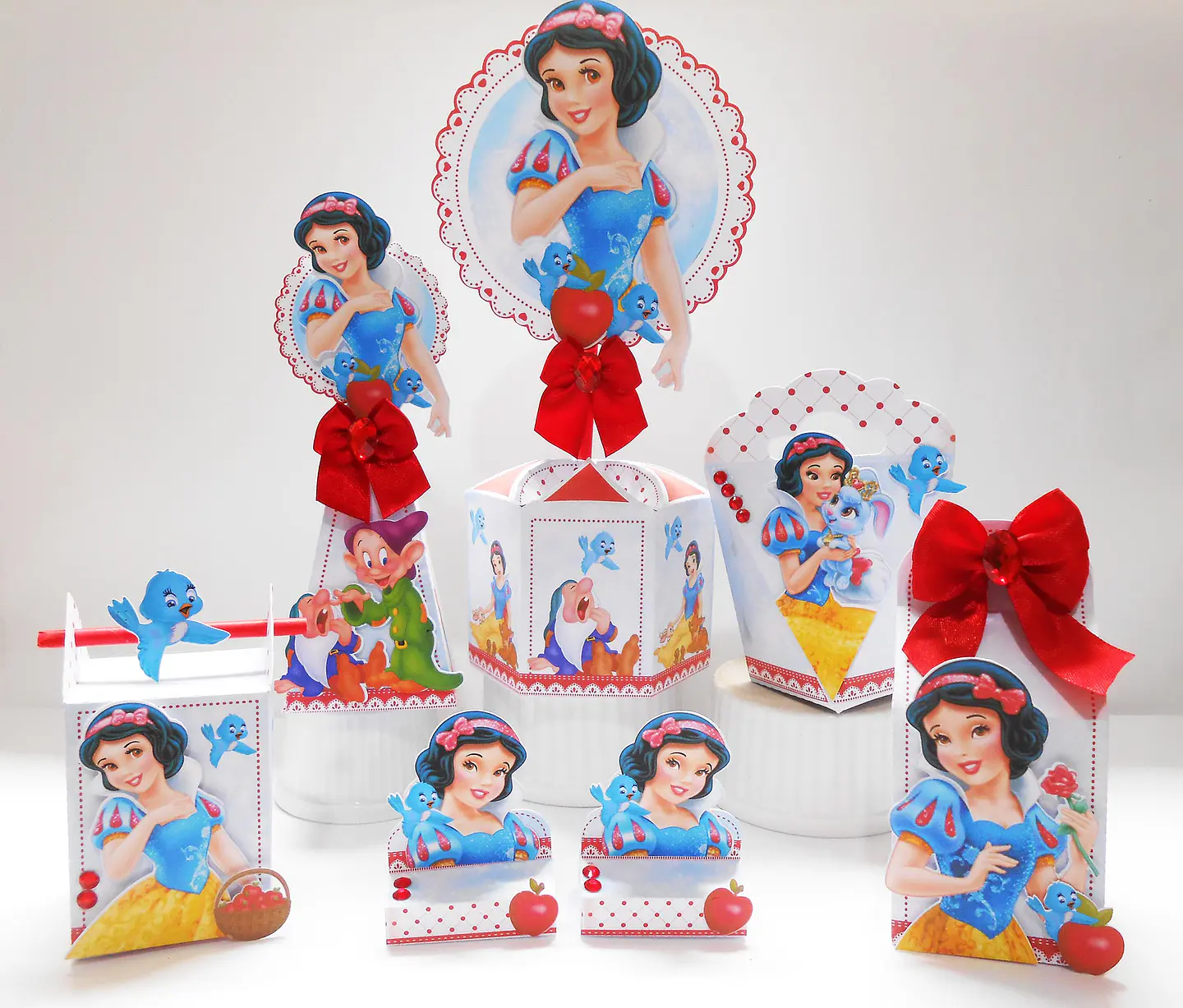 ARQUIVO DE CORTE BRANCA DE NEVE 50 1