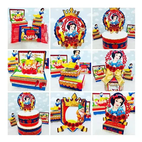 ARQUIVO DE CORTE BRANCA DE NEVE 03