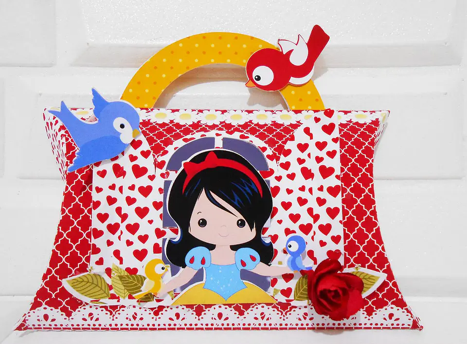 ARQUIVO DE CORTE BRANCA DE NEVE 05 4