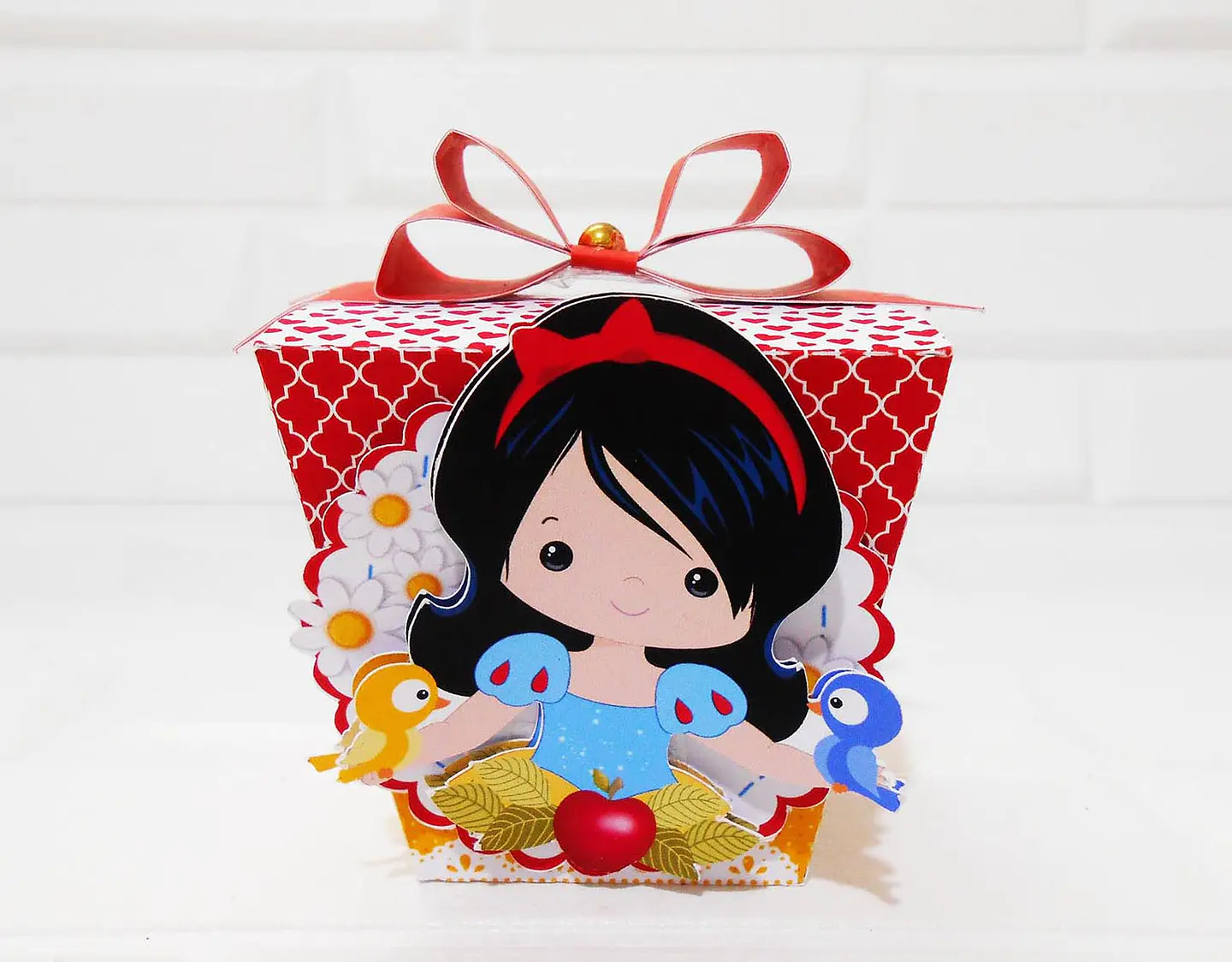 ARQUIVO DE CORTE BRANCA DE NEVE 05 5
