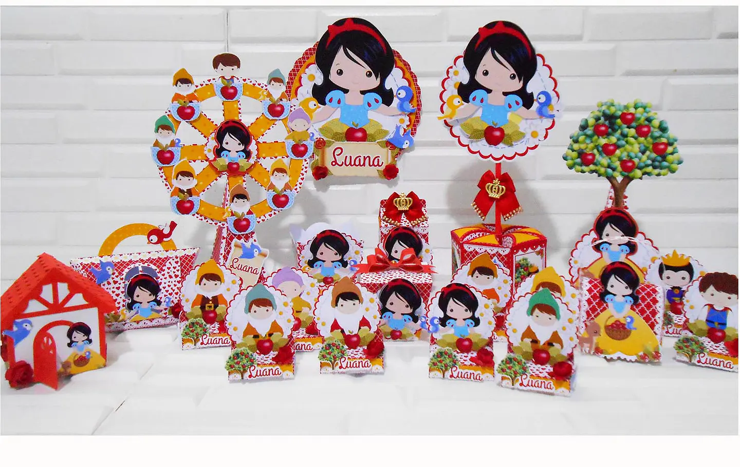 ARQUIVO DE CORTE BRANCA DE NEVE 05 1