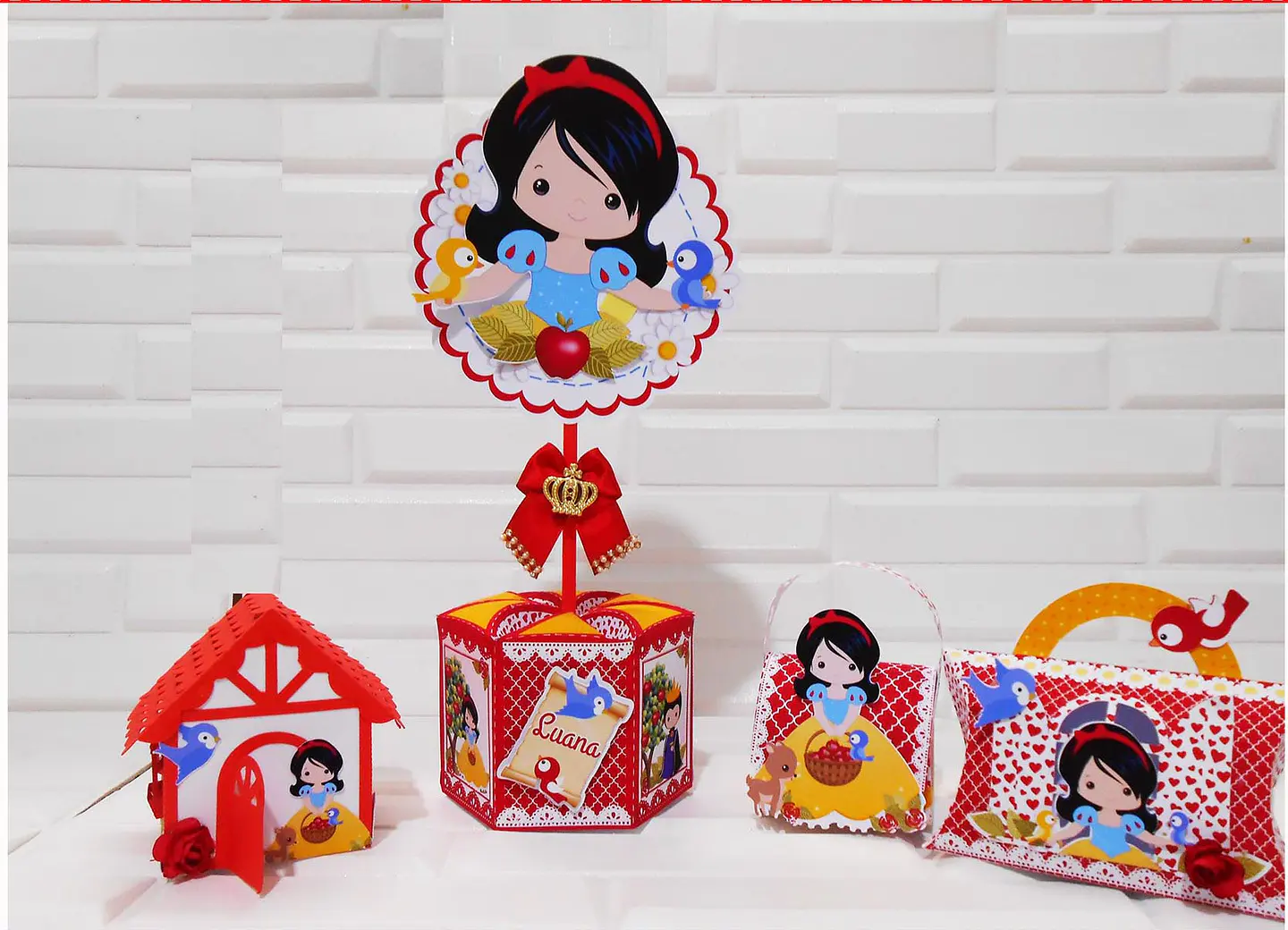 ARQUIVO DE CORTE BRANCA DE NEVE 05 9
