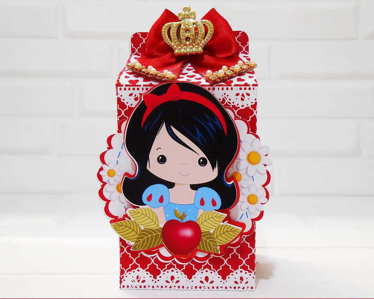 ARQUIVO DE CORTE BRANCA DE NEVE 05 10