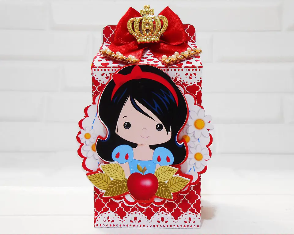 ARQUIVO DE CORTE BRANCA DE NEVE 05 10