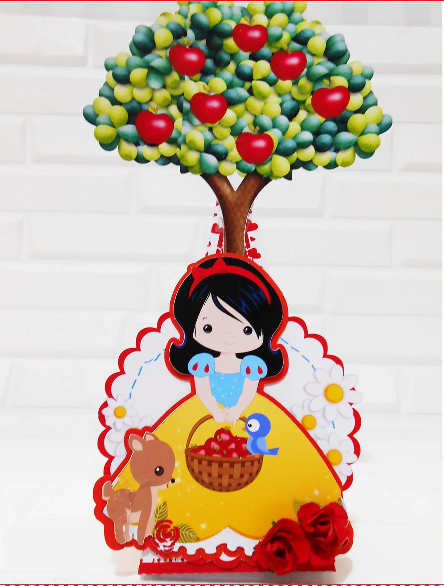 ARQUIVO DE CORTE BRANCA DE NEVE 05 12
