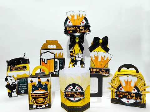 ARQUIVO DE CORTE BOTECO 50