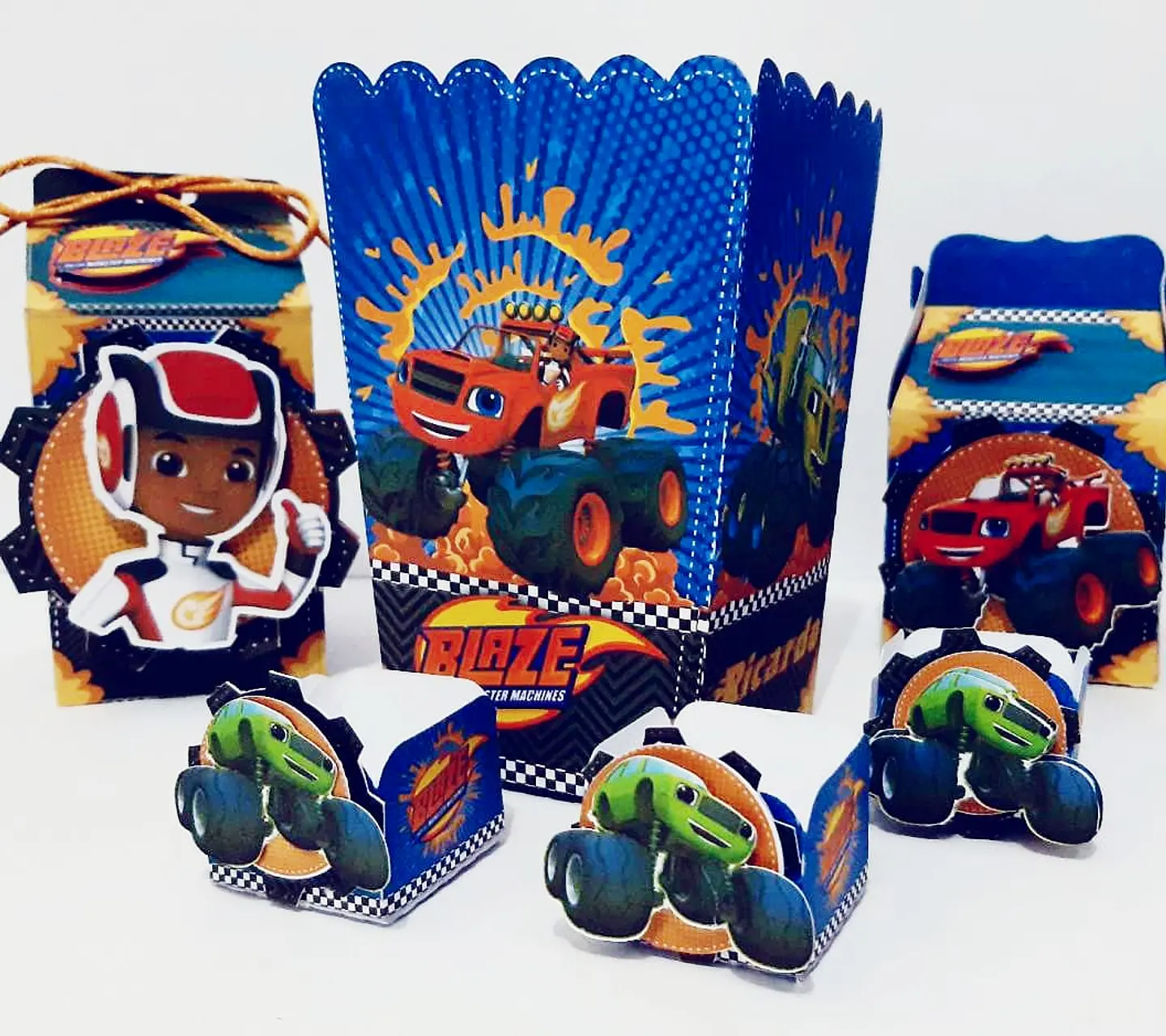 ARQUIVO DE CORTE BLAZE 04 7
