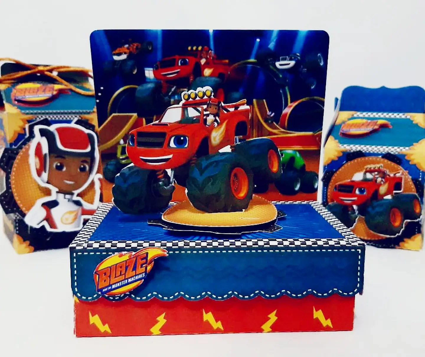 ARQUIVO DE CORTE BLAZE 04 8