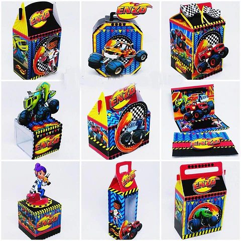 ARQUIVO DE CORTE BLAZE 02