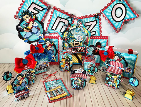 ARQUIVO DE CORTE BEYBLADE 02