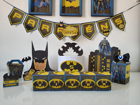 ARQUIVO DE CORTE BATMAN  18