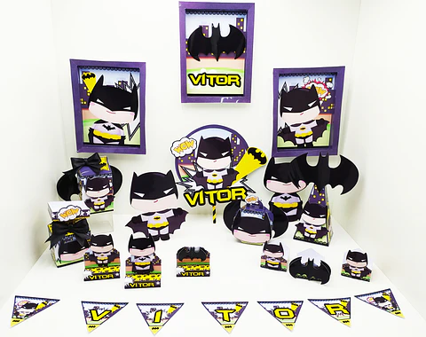 ARQUIVO DE CORTE BATMAN 17