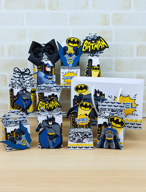 ARQUIVO DE CORTE BATMAN  38