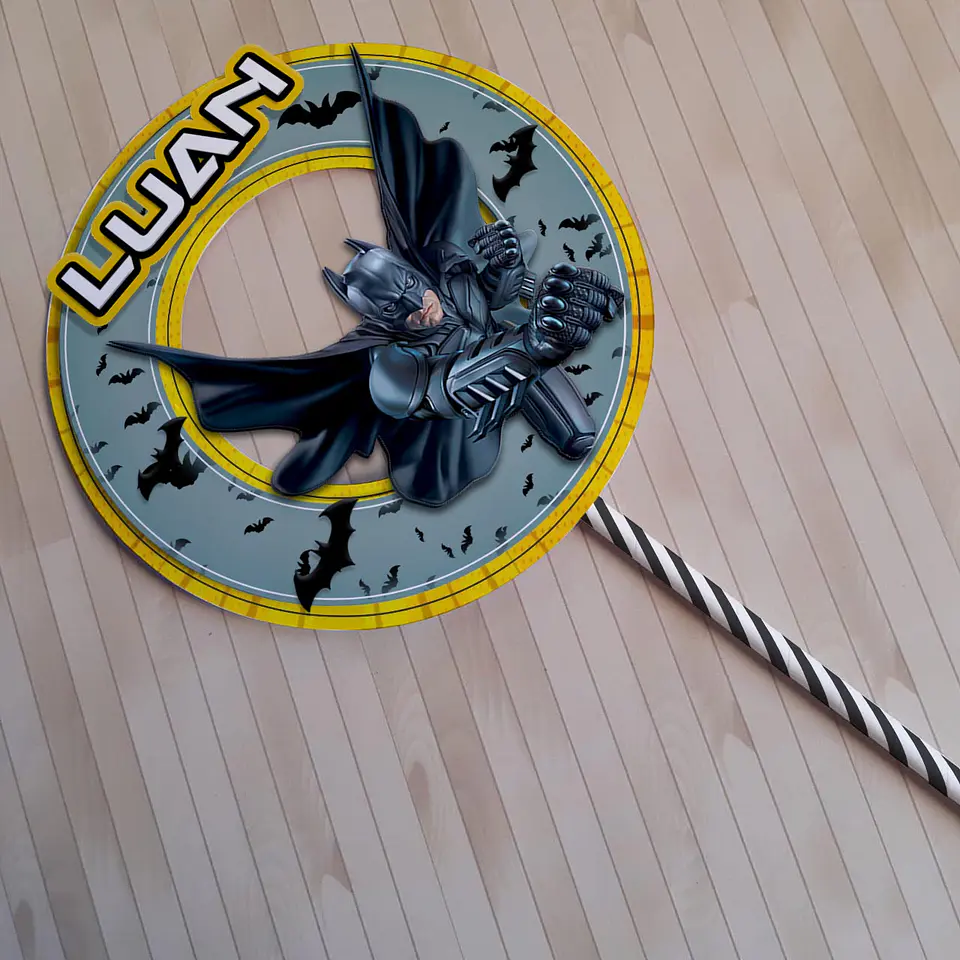 ARQUIVO DE CORTE BATMAN 15 2