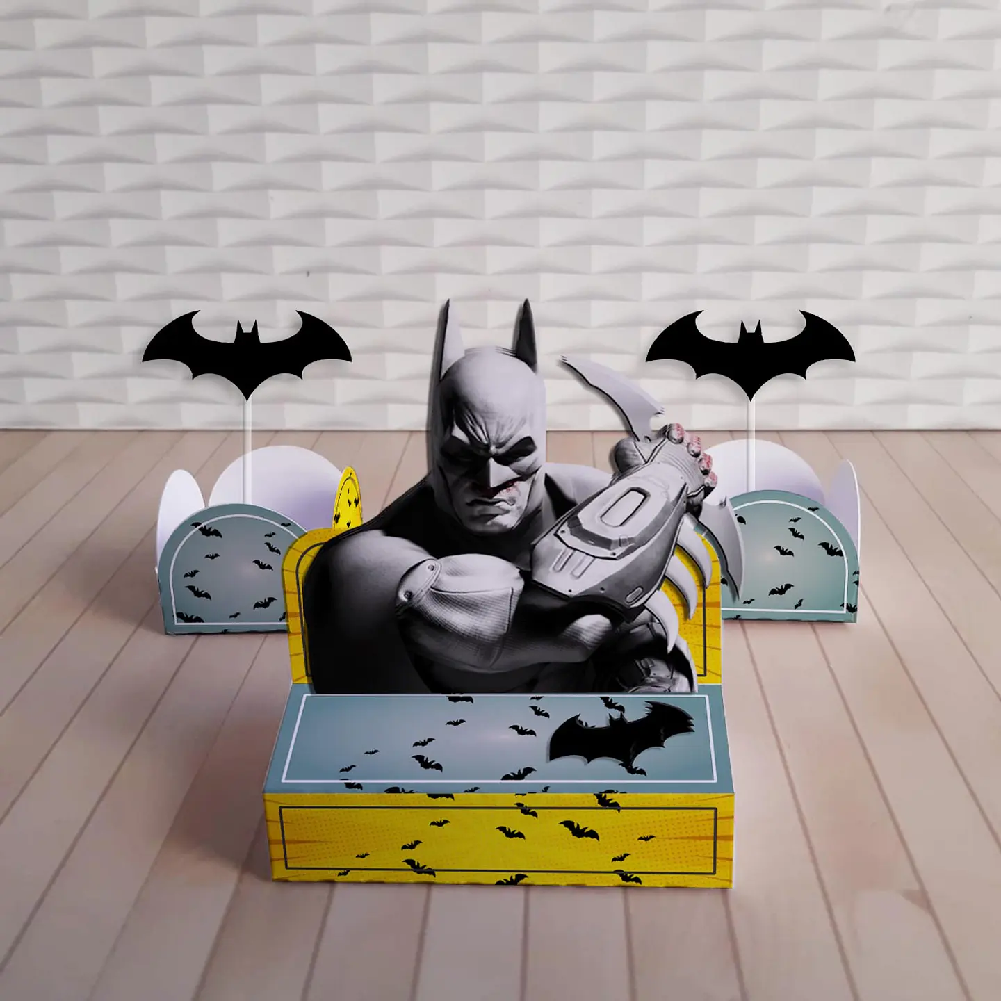 ARQUIVO DE CORTE BATMAN 15 3