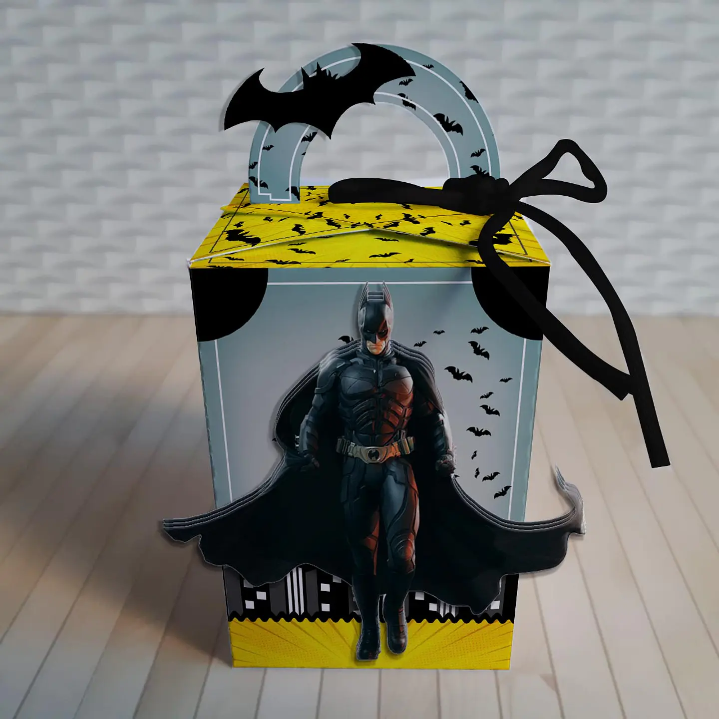 ARQUIVO DE CORTE BATMAN 15 4