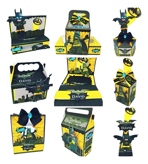 ARQUIVO DE CORTE LEGO BATMAN 01
