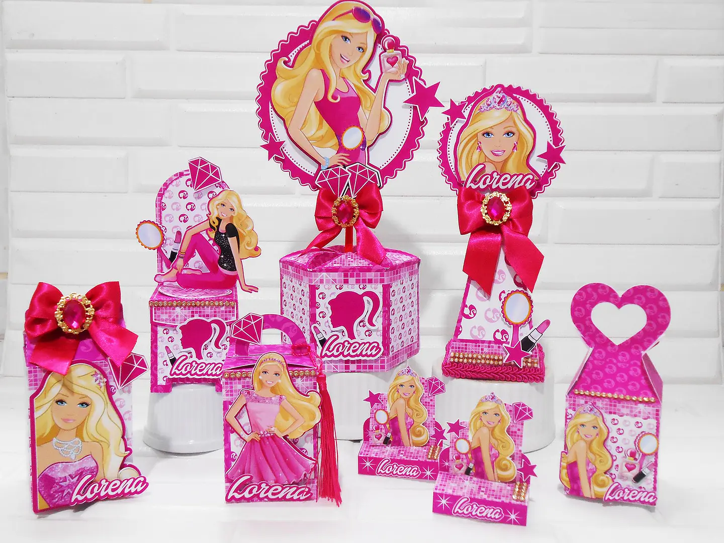 ARQUIVO DE CORTE BARBIE 50 1