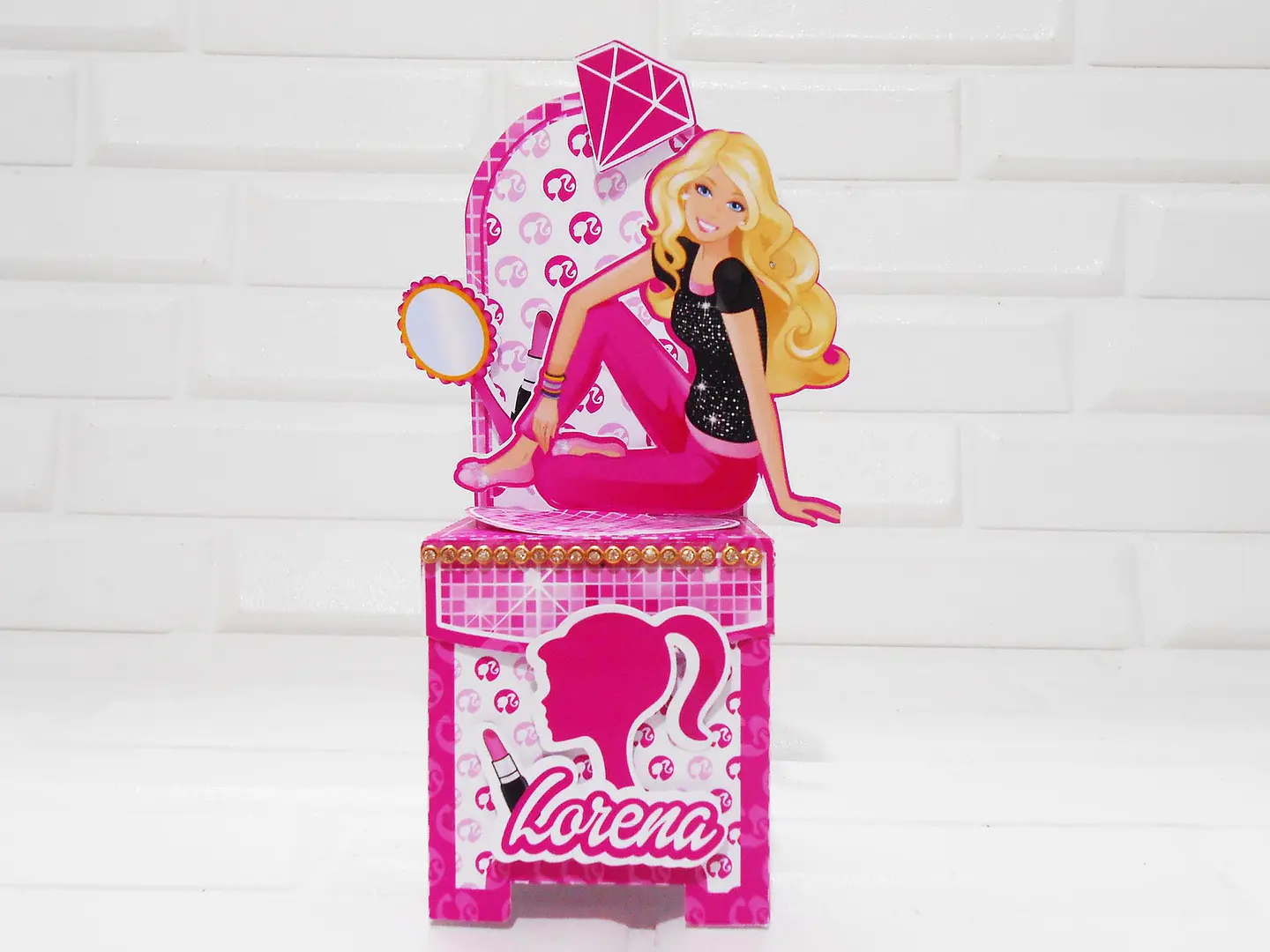 ARQUIVO DE CORTE BARBIE 50 3