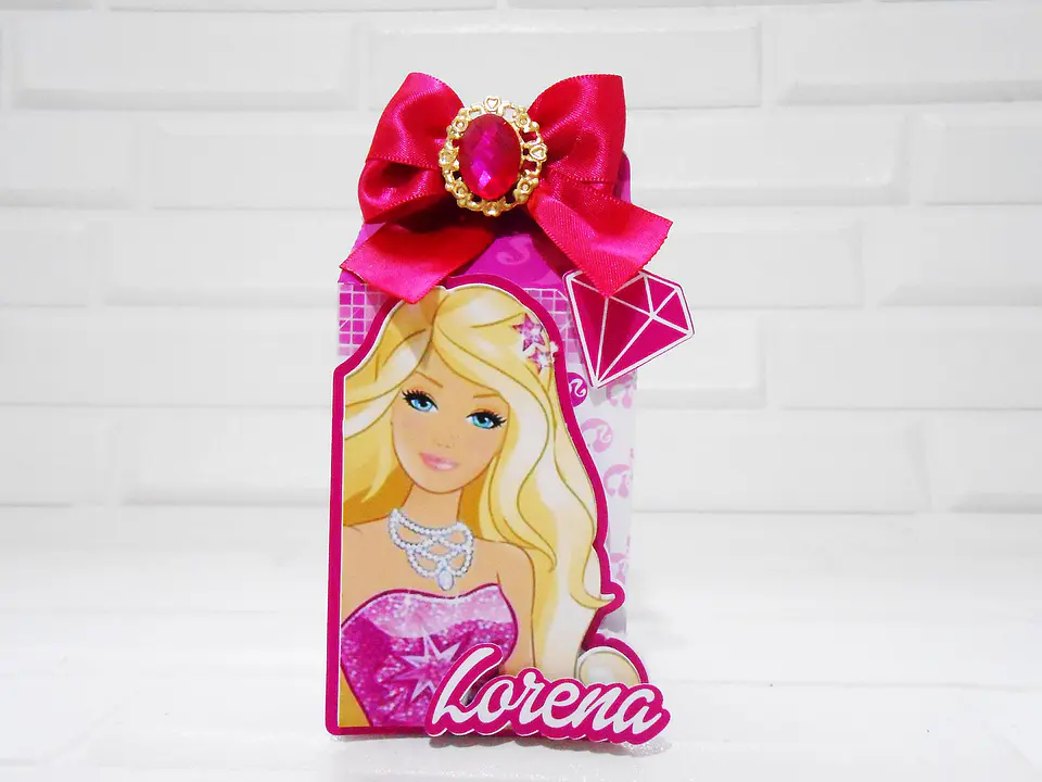 ARQUIVO DE CORTE BARBIE 50 7