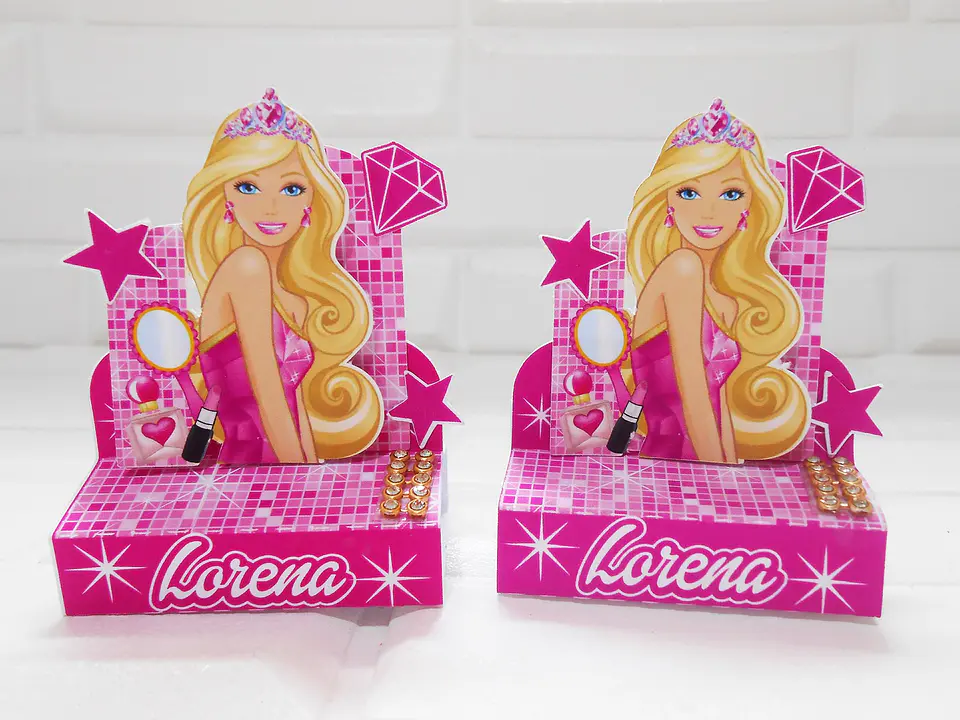ARQUIVO DE CORTE BARBIE 50 9