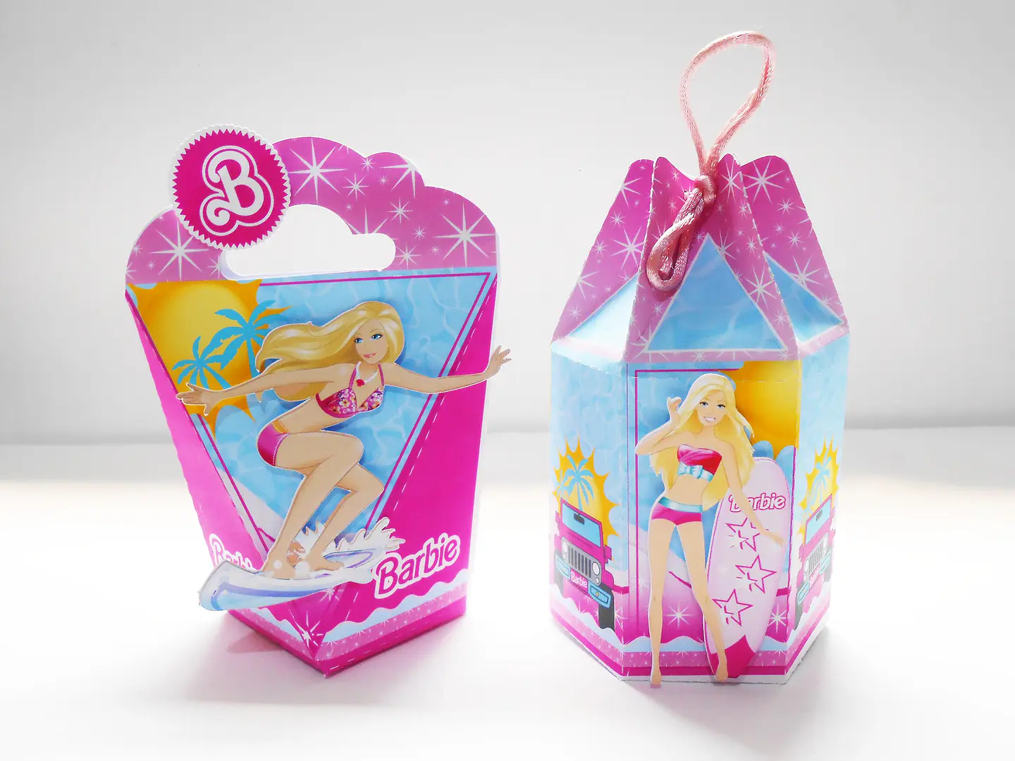 ARQUIVO DE CORTE BARBIE POOL PARTY 30 2