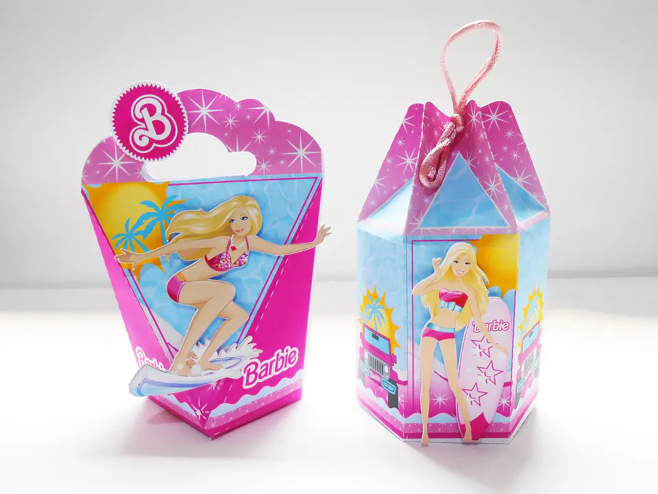 ARQUIVO DE CORTE BARBIE POOL PARTY 30 2
