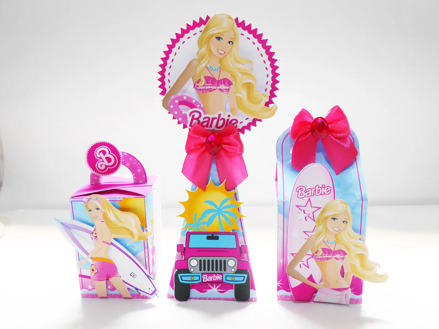 ARQUIVO DE CORTE BARBIE POOL PARTY 30 5