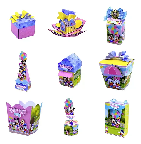 ARQUIVO DE CORTE BABY DISNEY 02