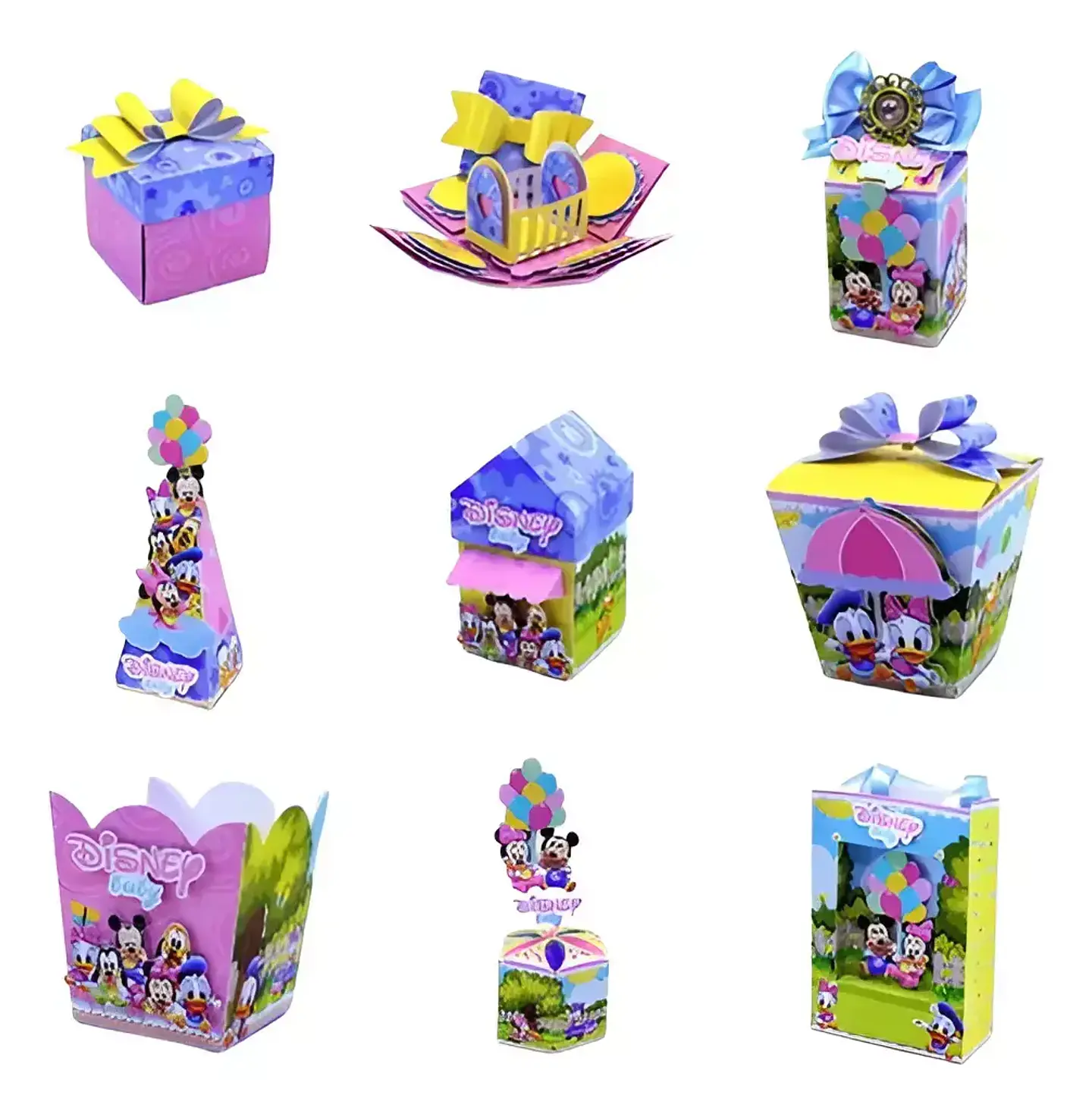 ARQUIVO DE CORTE BABY DISNEY 02 1