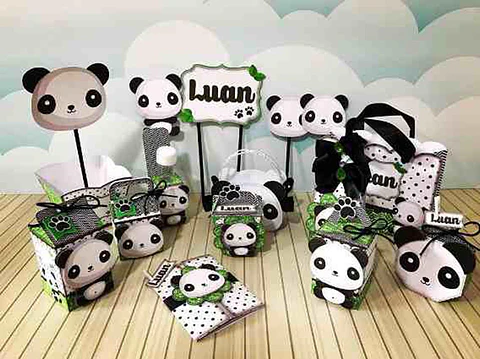 ARQUIVO DE CORTE PANDA 10