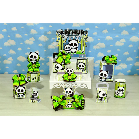 ARQUIVO DE CORTE PANDA 13