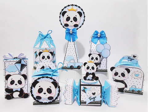 ARQUIVO DE CORTE PANDA 30