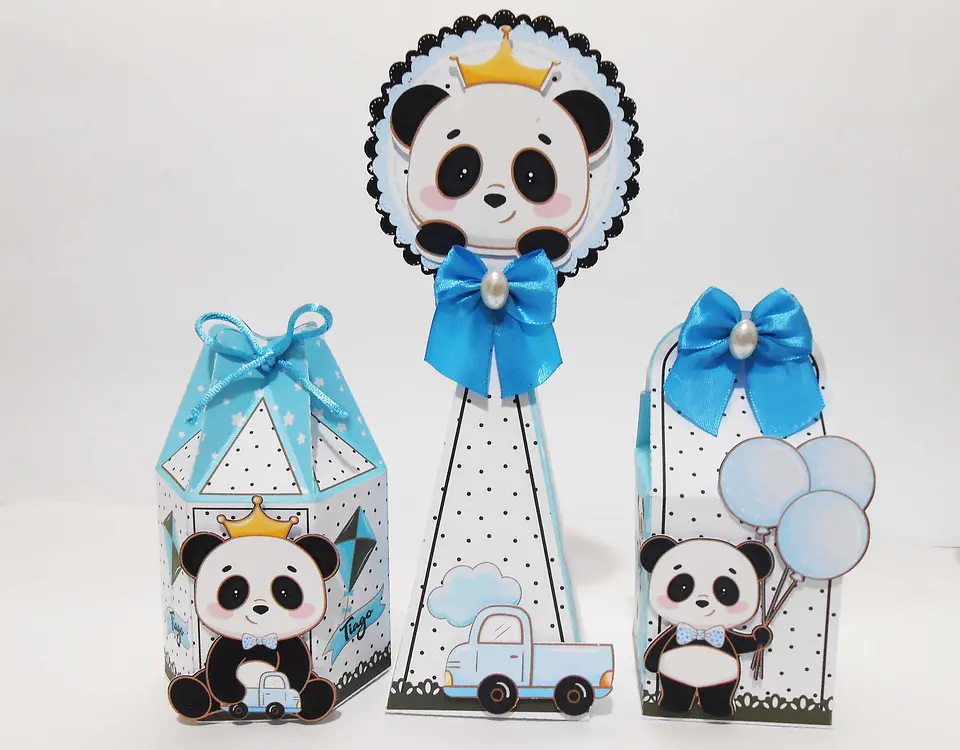 ARQUIVO DE CORTE PANDA 30 4