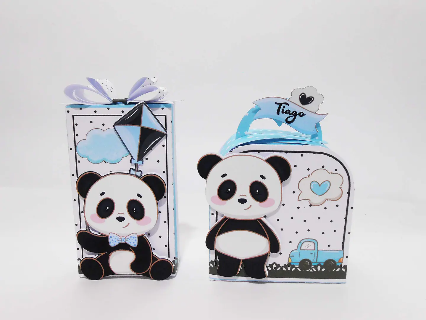 ARQUIVO DE CORTE PANDA 30 5