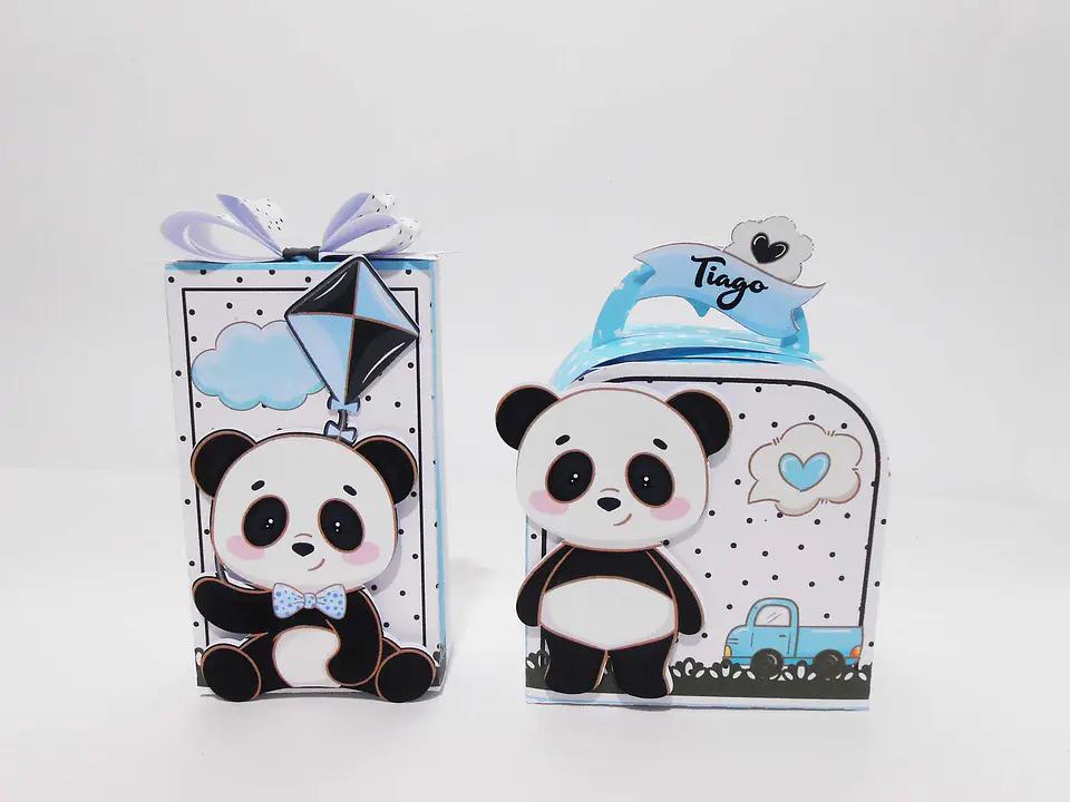 ARQUIVO DE CORTE PANDA 30 5