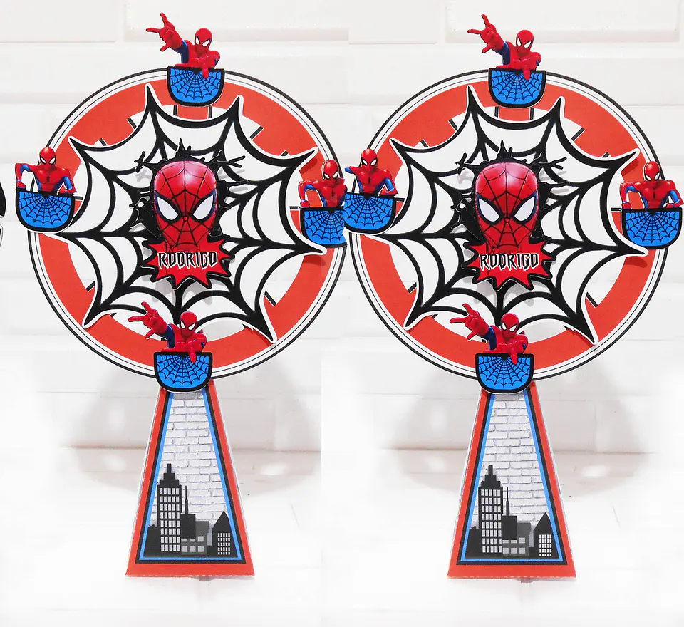 ARQUIVO DE CORTE HOMEM ARANHA 50 4