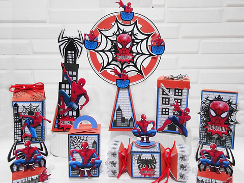ARQUIVO DE CORTE HOMEM ARANHA 50