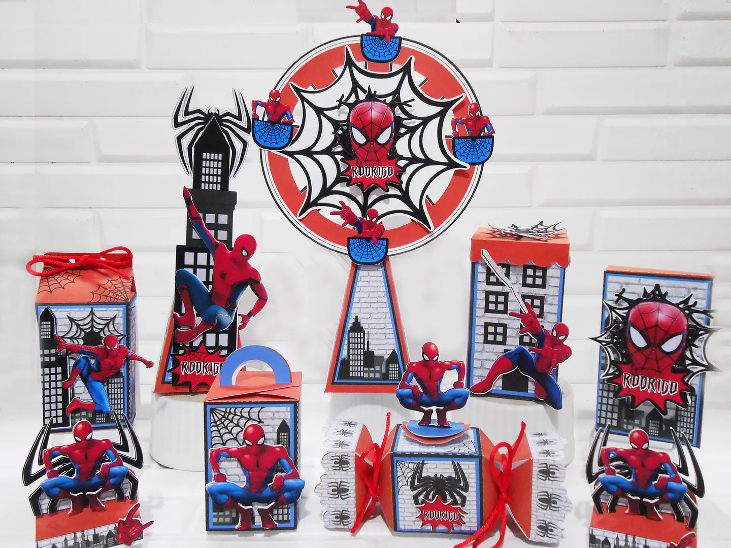 ARQUIVO DE CORTE HOMEM ARANHA 50 1