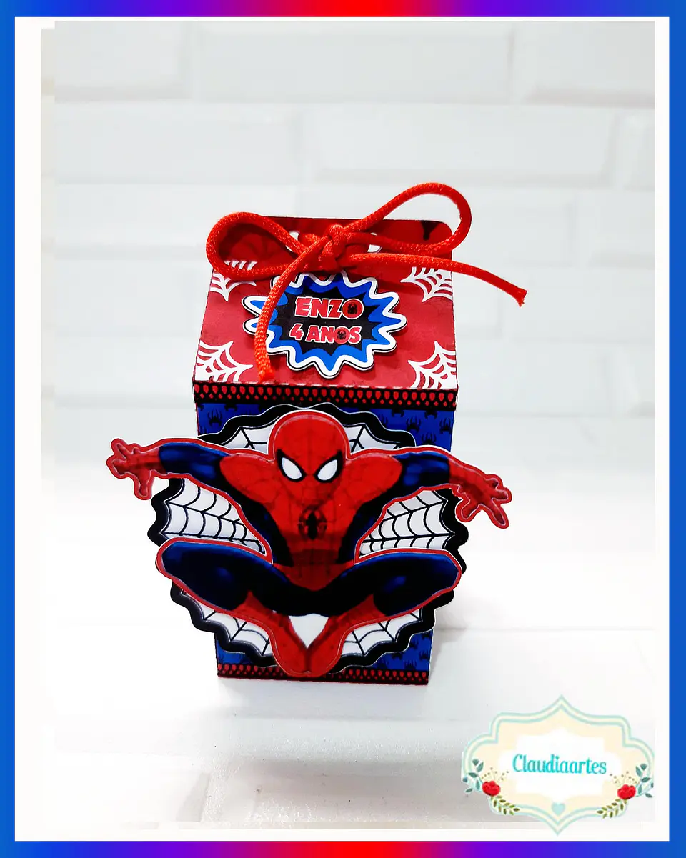 ARQUIVO DE CORTE HOMEM ARANHA 01 4