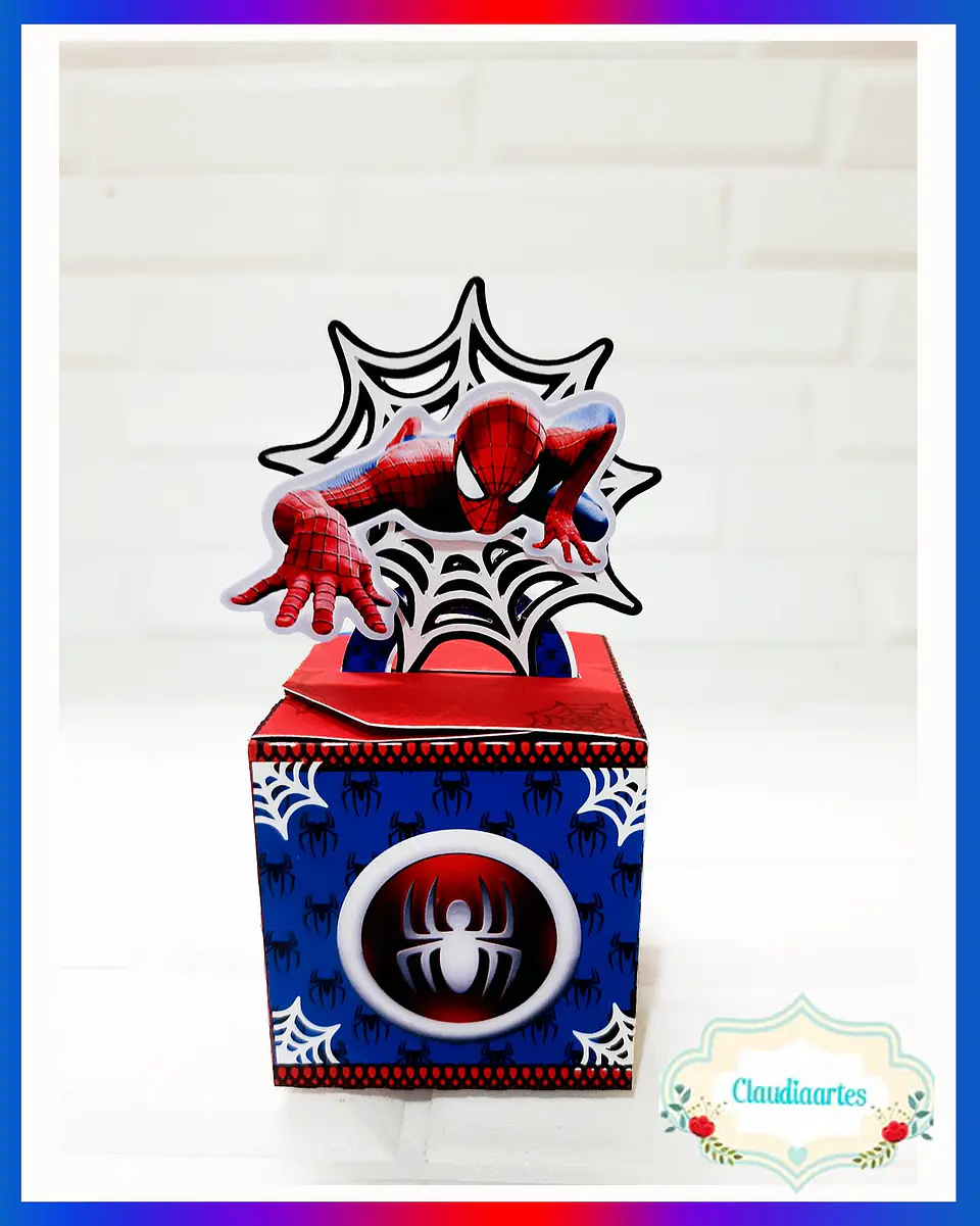 ARQUIVO DE CORTE HOMEM ARANHA 01 5