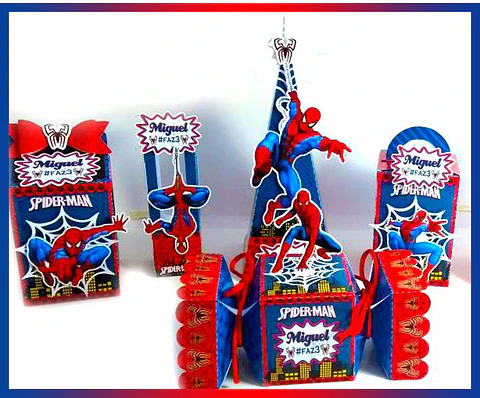 ARQUIVO DE CORTE HOMEM ARANHA 10