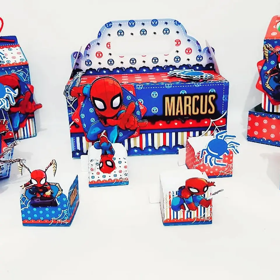 ARQUIVO DE CORTE HOMEM ARANHA 03 3