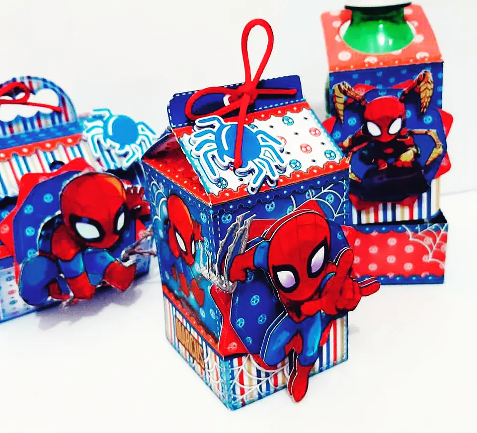 ARQUIVO DE CORTE HOMEM ARANHA 03 6
