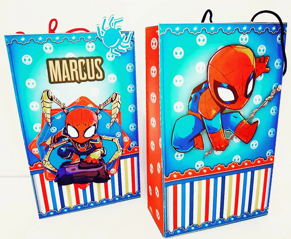 ARQUIVO DE CORTE HOMEM ARANHA 03 8